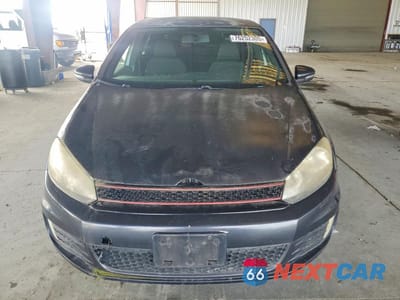 Piąte zdjęcie samochodu w środku: 2012 VOLKSWAGEN GOLF VIN:WVWGV7AJ7CW163097 - miniatura