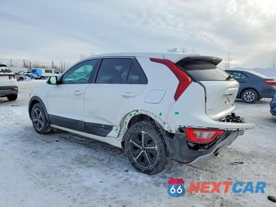 Drugie zdjęcie samochodu z przodu: 2025 KIA NIRO LX VIN:KNDCP3LE4S5264815 - miniatura