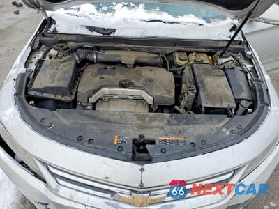 Zdjęcie 11 z 13 samochodu: 2017 CHEVROLET IMPALA LT VIN:2G1105SA4H9101057 - miniatura