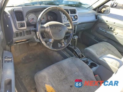 Zdjęcie 8 z 13 samochodu: 2001 NISSAN FRONTIER FLATBED TRUCK VIN:1N6ED26T81C329369 - miniatura