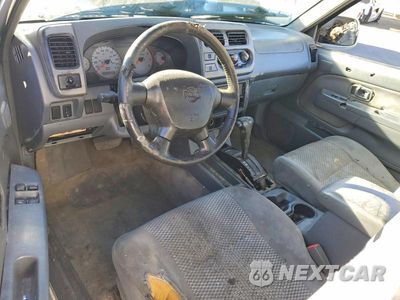 Zdjęcie 8 z 13 samochodu: 2001 NISSAN FRONTIER FLATBED TRUCK VIN:1N6ED26T81C329369 - miniatura