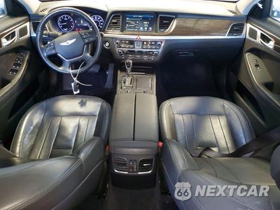 Zdjęcie 8 z 12 samochodu: 2015 HYUNDAI GENESIS 3.8L VIN:KMHGN4JE4FU079087 - miniatura
