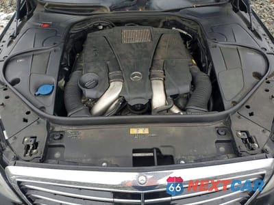 Zdjęcie 11 z 12 samochodu: 2015 MERCEDES-BENZ S 550 4MATIC VIN:WDDUG8FB4FA179754 - miniatura