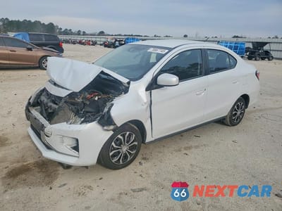 2022 MITSUBISHI MIRAGE G4 ES ML32FUFJ4NHF02572 - główne zdjęcie licytacji z USA - miniatura