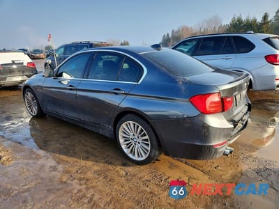 Drugie zdjęcie samochodu z przodu: 2014 BMW 328 XI VIN:WBA3B3C56EJ979893 - miniatura