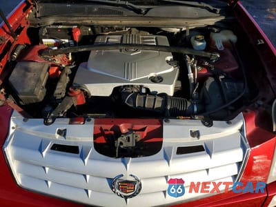 Zdjęcie 11 z 11 samochodu: 2008 CADILLAC SRX VIN:1GYEE637980104852 - miniatura