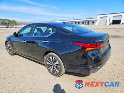 Drugie zdjęcie samochodu z przodu: 2022 NISSAN ALTIMA SV VIN:1N4BL4DV0NN367140 - miniatura