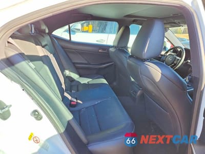 Zdjęcie 10 z 11 samochodu: 2019 LEXUS IS VIN:JTHBA1D21K5088634 - miniatura