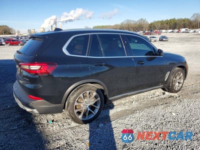 Trzecie zdjęcie samochodu z tyłu: 2023 BMW X5 SDRIVE 40I VIN:5UXCR4C09P9R46592 - miniatura