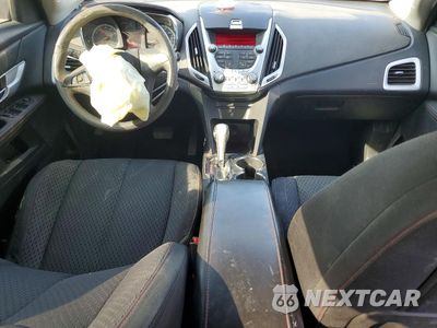 Zdjęcie 8 z 13 samochodu: 2010 GMC TERRAIN SLE VIN:2CTALBEW0A6284215 - miniatura