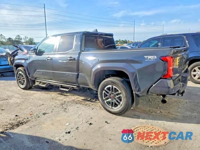 Drugie zdjęcie samochodu z przodu: 2024 TOYOTA TACOMA TRD SPORT VIN:3TMLB5FNXRM000489 - miniatura