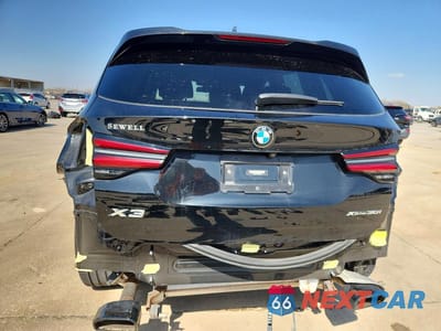 Zdjęcie 6 z 13 samochodu: 2023 BMW X3 XDRIVE30I VIN:WBX57DP00PN214078 - miniatura