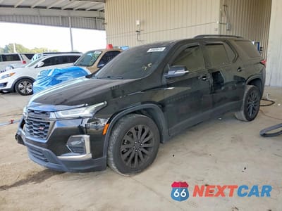 2023 CHEVROLET TRAVERSE RS 1GNERJKW1PJ166834 - główne zdjęcie licytacji z USA - miniatura