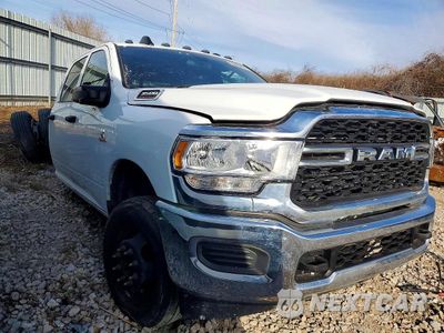 2024 RAM 3500 TRADESMAN 3C63RRGL1RG155776 - główne zdjęcie licytacji z USA - miniatura