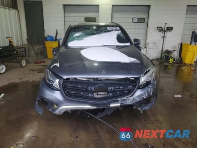 Piąte zdjęcie samochodu w środku: 2019 MERCEDES-BENZ GLC 350E VIN:WDC0G5EB3KF610102 - miniatura