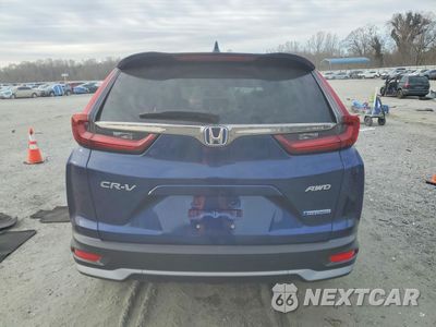 Zdjęcie 6 z 13 samochodu: 2022 HONDA CR-V EXL VIN:5J6RT6H81NL019541 - miniatura