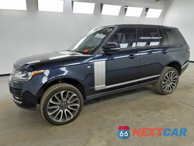 2016 LAND ROVER RANGE ROVER SUPERCHARGED SALGS2EF0GA276421 - główne zdjęcie licytacji z USA - miniatura
