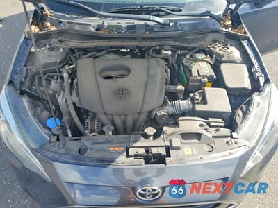 Zdjęcie 11 z 12 samochodu: 2017 TOYOTA YARIS IA VIN:3MYDLBYV4HY155609 - miniatura