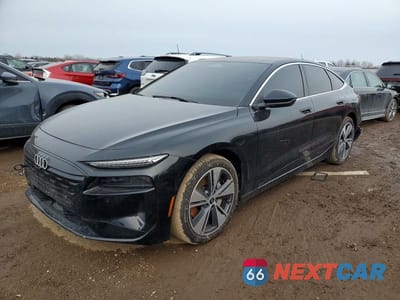2025 AUDI A6 E-TRON PREMIUM PLUS 60 WAU2DAGH2SA016483 - główne zdjęcie licytacji z USA - miniatura