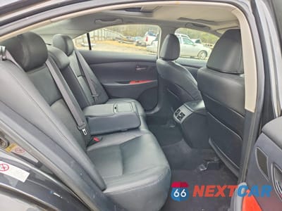 Zdjęcie 10 z 12 samochodu: 2008 LEXUS ES 350 VIN:JTHBJ46G182208176 - miniatura