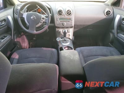 Zdjęcie 8 z 14 samochodu: 2009 NISSAN ROGUE S VIN:JN8AS58V49W191948 - miniatura