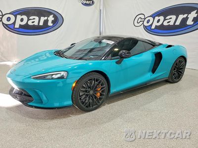 2025 MCLAREN AUTOMOTIVE GTS SBM22GCA9SW003148 - główne zdjęcie licytacji z USA - miniatura
