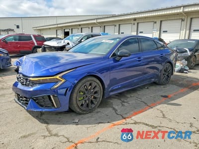 2025 KIA K5 GT KNAG44J88S5298878 - główne zdjęcie licytacji z USA - miniatura