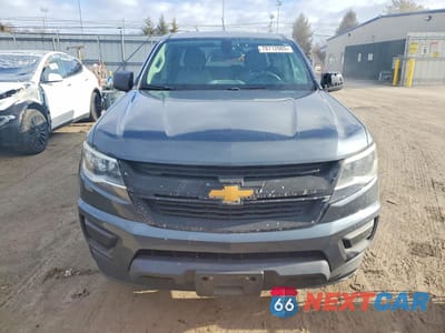 Piąte zdjęcie samochodu w środku: 2016 CHEVROLET COLORADO VIN:1GCGTBE3XG1384247 - miniatura