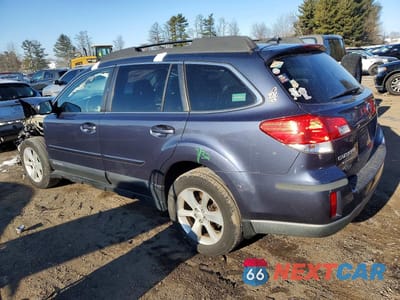 Drugie zdjęcie samochodu z przodu: 2014 SUBARU OUTBACK 2.5I PREMIUM VIN:4S4BRBCC8E3240964 - miniatura