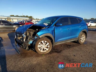 2021 HYUNDAI TUCSON SE KM8J23A42MU328841 - główne zdjęcie licytacji z USA - miniatura
