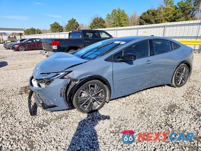 2024 TOYOTA PRIUS XLE JTDACAAU4R3034439 - główne zdjęcie licytacji z USA - miniatura