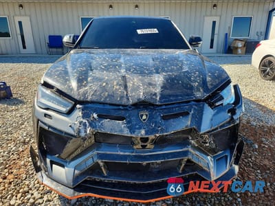 Piąte zdjęcie samochodu w środku: 2021 LAMBORGHINI URUS VIN:ZPBUA1ZL1MLA11782 - miniatura