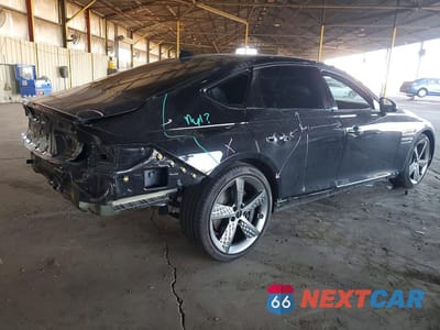 Trzecie zdjęcie samochodu z tyłu: 2025 GENESIS G80 SPORT PRESTIGE VIN:KMTGG4SDXSU252952 - miniatura