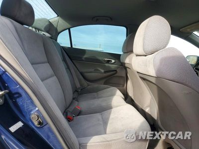 Zdjęcie 10 z 11 samochodu: 2009 HONDA CIVIC LX VIN:2HGFA16519H501117 - miniatura