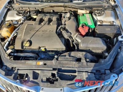 Zdjęcie 11 z 12 samochodu: 2012 LINCOLN MKZ VIN:3LNHL2JC4CR824341 - miniatura