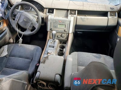 Zdjęcie 8 z 11 samochodu: 2006 LAND ROVER RANGE ROVER SPORT HSE VIN:SALSF25406A929776 - miniatura