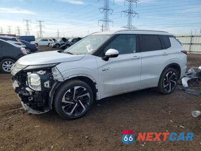 2023 MITSUBISHI OUTLANDER SEL JA4T5VA96PZ058266 - główne zdjęcie licytacji z USA - miniatura