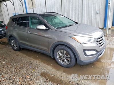 Czwarte zdjęcie samochodu z boku: 2014 HYUNDAI SANTA FE SPORT VIN:5XYZUDLB6EG183695 - miniatura