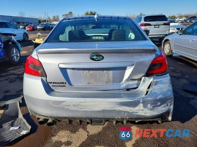 Zdjęcie 6 z 11 samochodu: 2015 SUBARU WRX PREMIUM VIN:JF1VA1D68F9834714 - miniatura