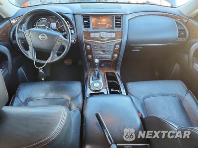 Zdjęcie 8 z 13 samochodu: 2018 NISSAN ARMADA SL VIN:JN8AY2ND0JX002588 - miniatura