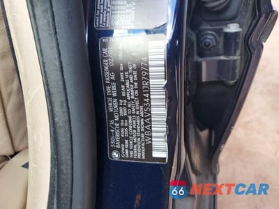 Zdjęcie 12 z 12 samochodu: 2001 BMW 330 I VIN:WBAAV53441JR79774 - miniatura