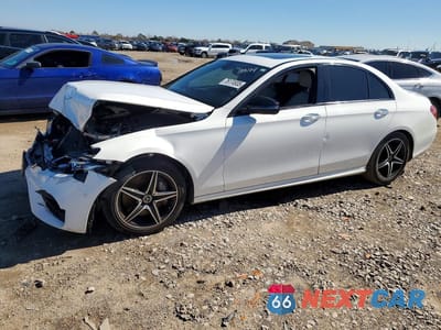 2018 MERCEDES-BENZ E 300 WDDZF4JB7JA387838 - główne zdjęcie licytacji z USA - miniatura