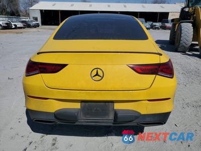 Zdjęcie 6 z 12 samochodu: 2020 MERCEDES-BENZ CLA 250 VIN:WDD5J4GBXLN060687 - miniatura