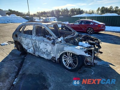 Czwarte zdjęcie samochodu z boku: 2018 AUDI Q5 PREMIUM PLUS VIN:WA1BNAFY2J2237280 - miniatura