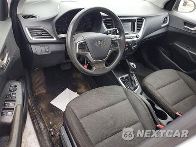 Zdjęcie 8 z 11 samochodu: 2021 HYUNDAI ACCENT SE VIN:3KPC24A67ME146443 - miniatura