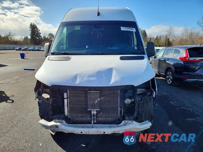 Piąte zdjęcie samochodu w środku: 2021 MERCEDES BENZ SPRINTER 2500 VIN:W1W40CHY0MT056154 - miniatura