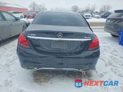 Zdjęcie 6 z 12 samochodu: 2020 MERCEDES-BENZ C 300 4MATIC VIN:55SWF8EB0LU324166 - miniatura