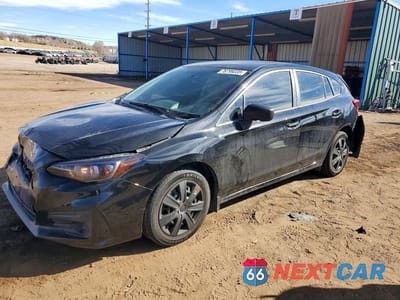 2019 SUBARU IMPREZA 4S3GTAA63K3722580 - główne zdjęcie licytacji z USA - miniatura