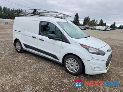 Czwarte zdjęcie samochodu z boku: 2014 FORD TRANSIT CONNECT XLT VIN:NM0LS7F79E1161501 - miniatura