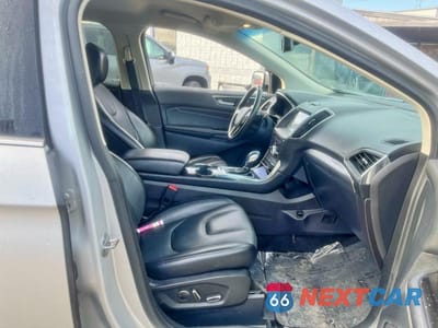 Piąte zdjęcie samochodu w środku: 2018 FORD EDGE TITANIUM VIN:2FMPK4K99JBB42550 - miniatura